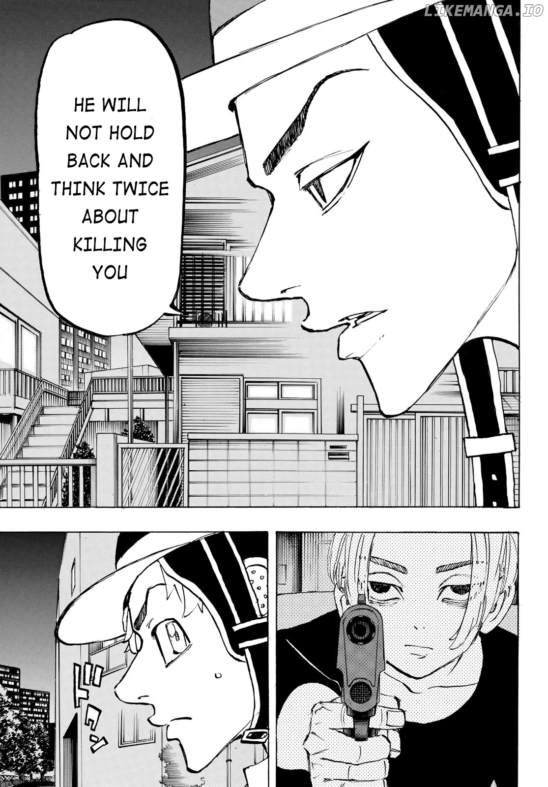 Tokyo Revengers, Chapter 210 image 07